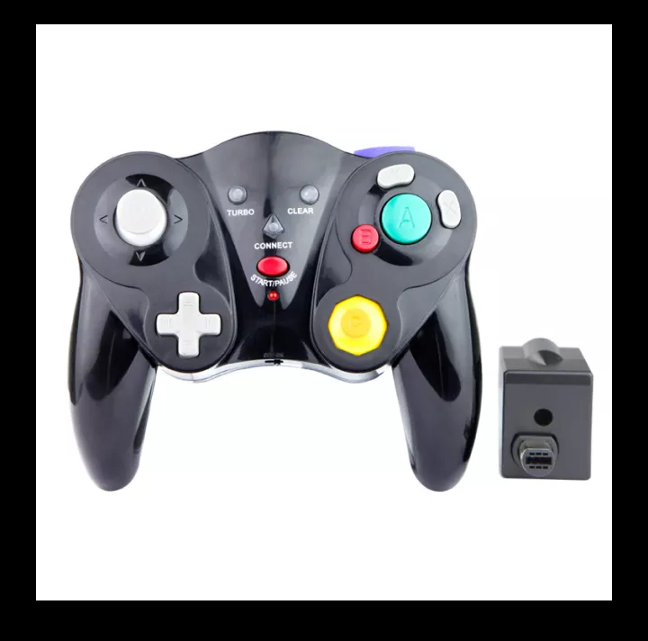 Help to connect wireless gamecube controller!! | GBAtemp.net - The  Independent Video Game Community