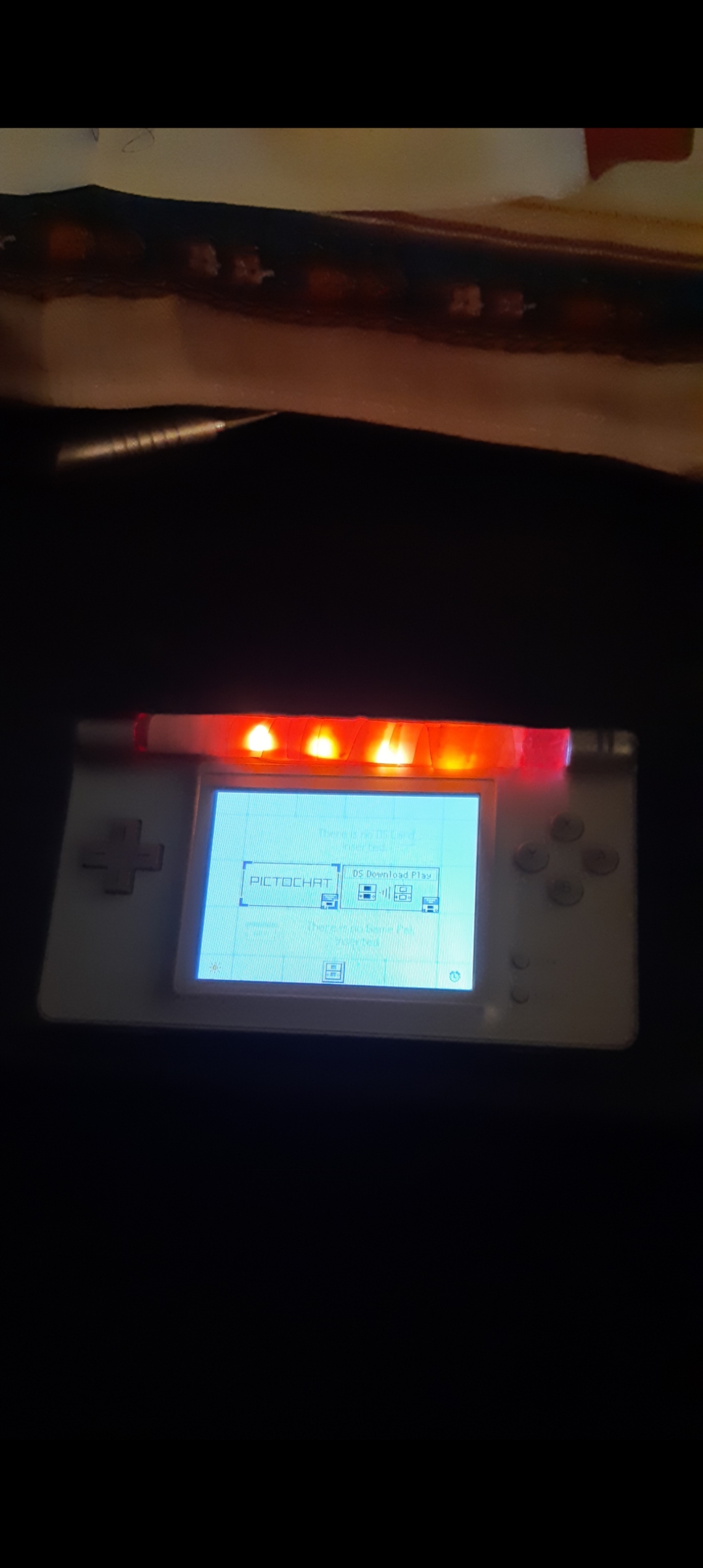 Found this 15year old game boy its stuck on this screen any fixes or just  what is wrong with it : r/Gameboy