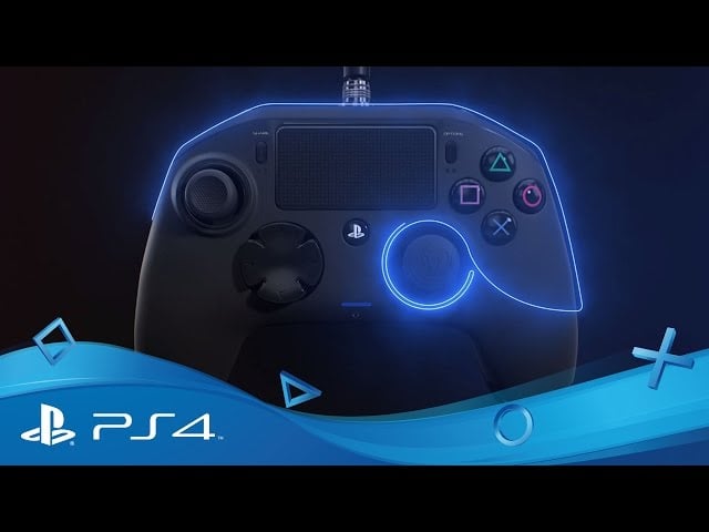 Nacon "Revolution Pro" Controller, a Playstation 4 Official licensed  product. | GBAtemp.net - The Independent Video Game Community