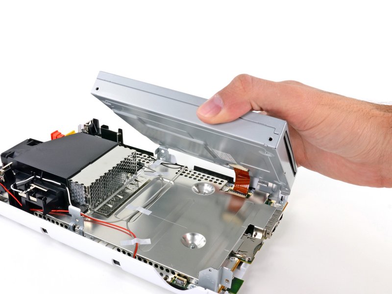 Can I remove the Wii U optical drive? | GBAtemp.net - The Independent Video  Game Community