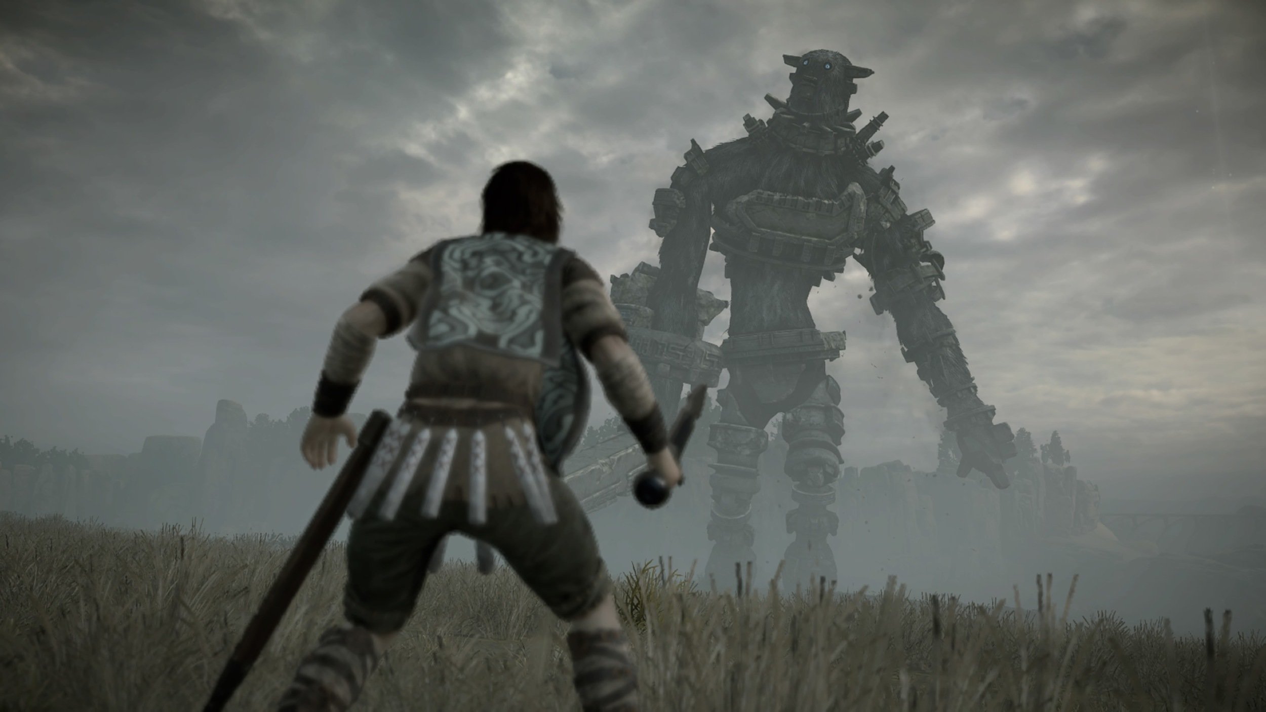 Shadow of colossus pc. Shadow of the Colossus (2018). Shadow of the Colossus 2005. Ремастер Shadow of the Colossus. Shadow of the Colossus ремейк.