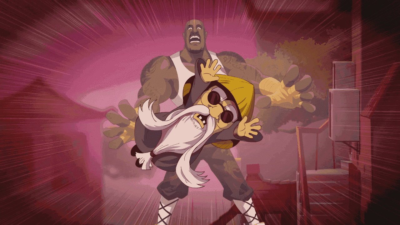 Shaq Fu Screen 4.png