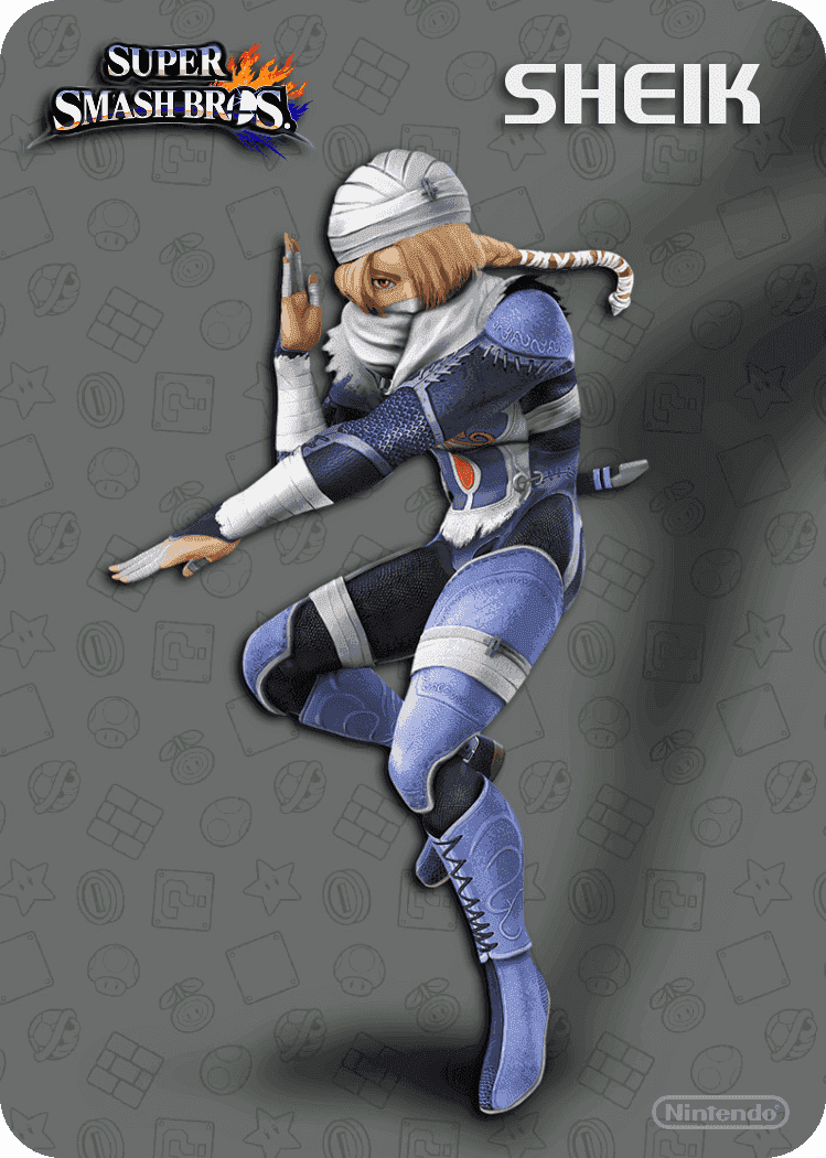 sheik-png.82940