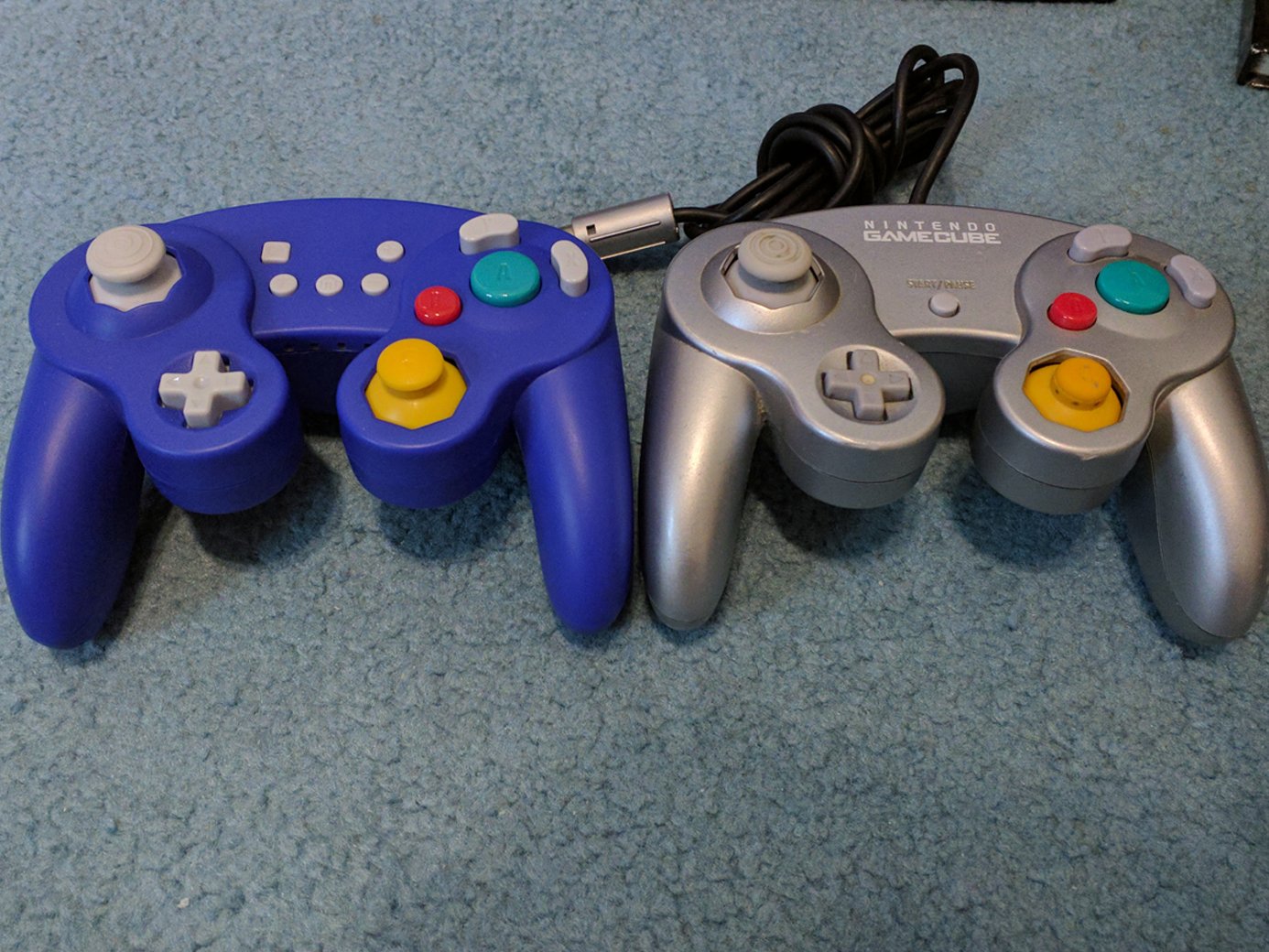 Official GBAtemp Review: EXLENE Wireless Gamecube Controller for Switch/PC  (Hardware) | GBAtemp.net - The Independent Video Game Community