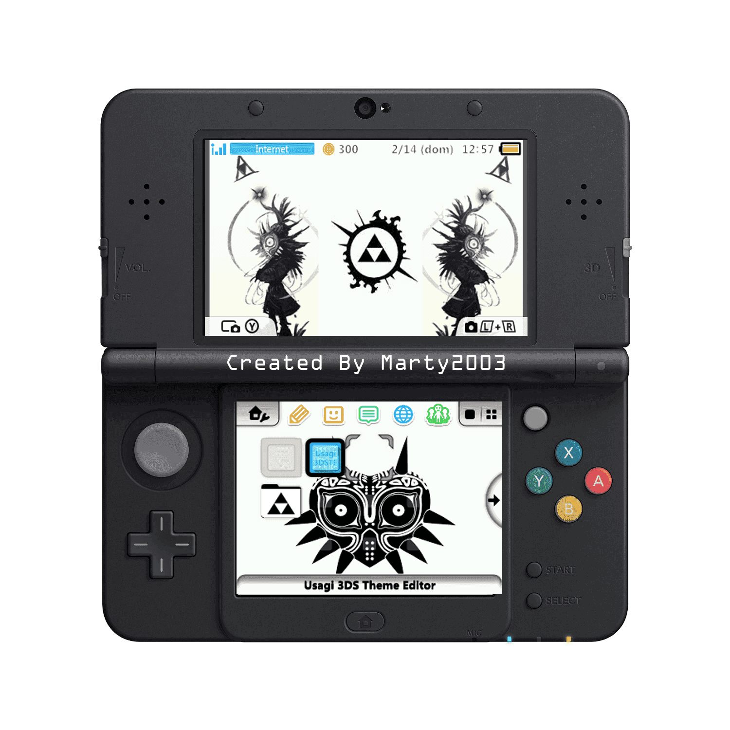 Simply Skull Kid Preview 3ds.png
