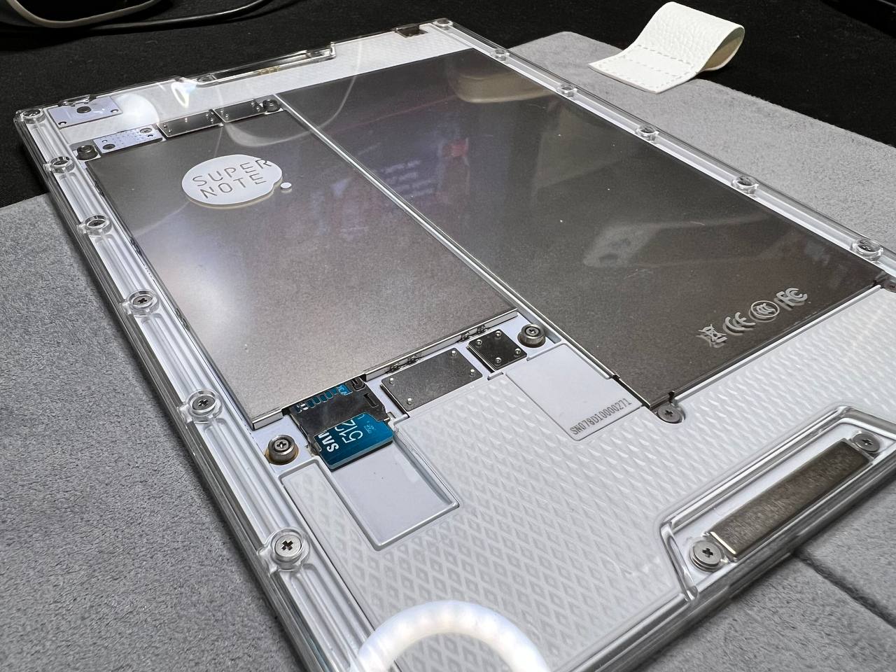 Supernote Nomad Review (Hardware) - Official GBAtemp Review