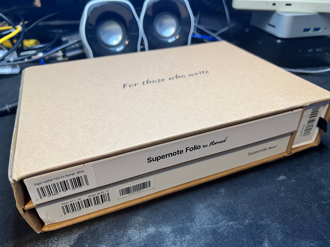 Supernote Nomad Review (Hardware) - Official GBAtemp Review