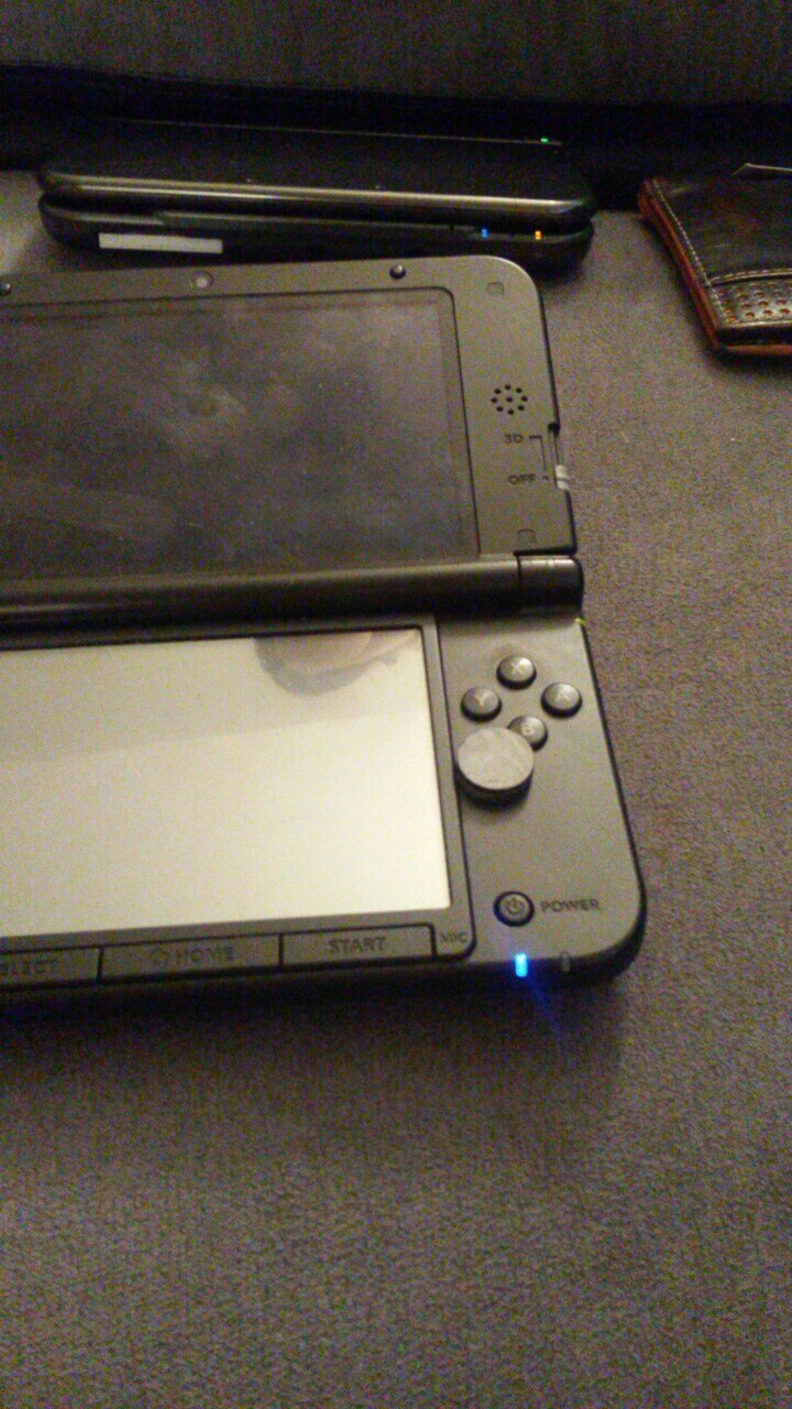 3Ds LL problems with NTRBootHax/MagnetHax (Connot boot into safeb9installer  | GBAtemp.net - The Independent Video Game Community