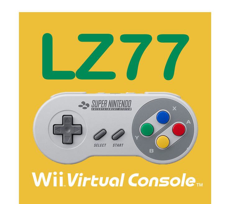 SNES LZ77 ROM Generator & iNJECTOR for new SNES Wii VC WADs ***BETA  VERSiON*** | GBAtemp.net - The Independent Video Game Community
