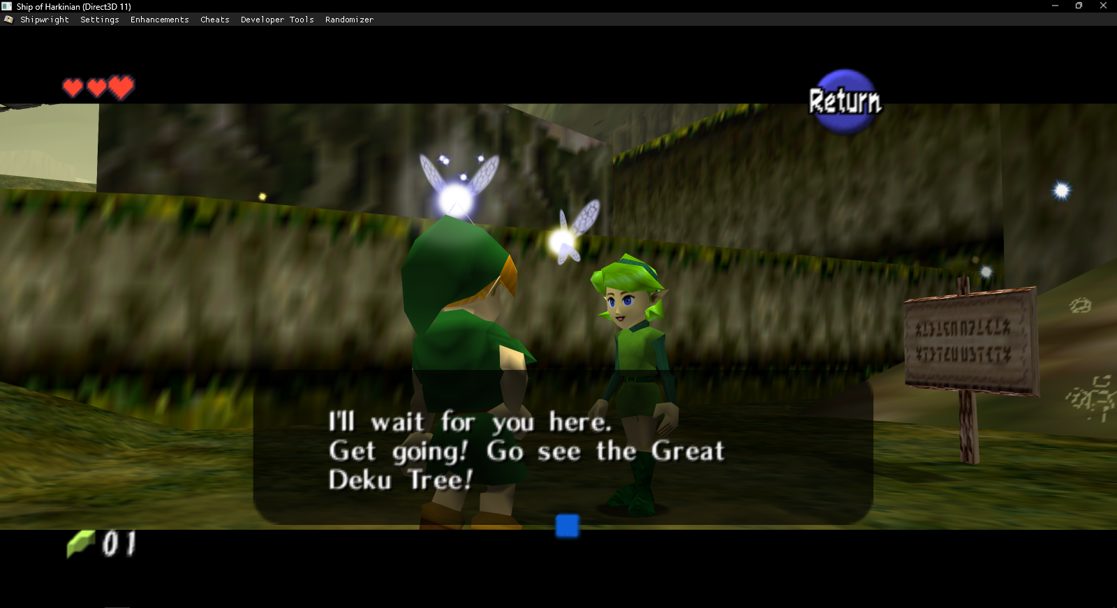 Ocarina of Time fan PC port expected to release in April