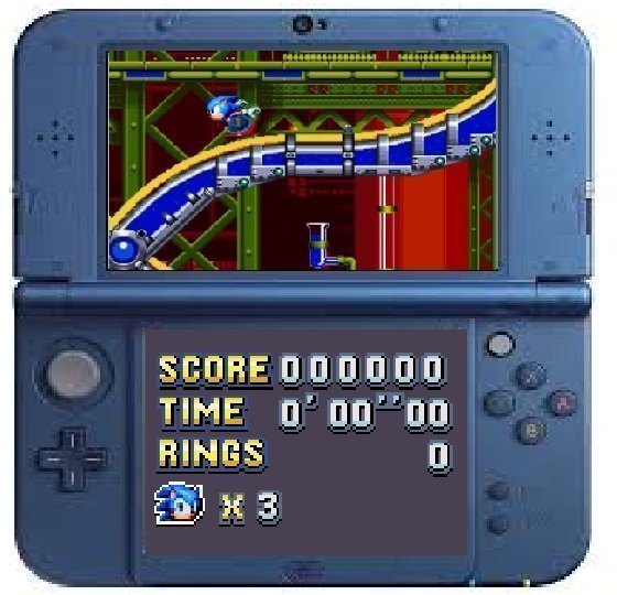 Sonic Mania 3DS | GBAtemp.net - The Independent Video Game Community