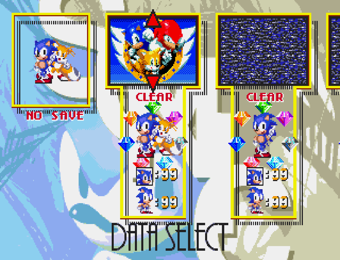 Sonic 3 Complete - Sonic Retro