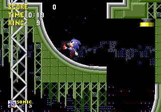Proto:Sonic the Hedgehog (Genesis)/Green Hill Zone - The Cutting Room Floor