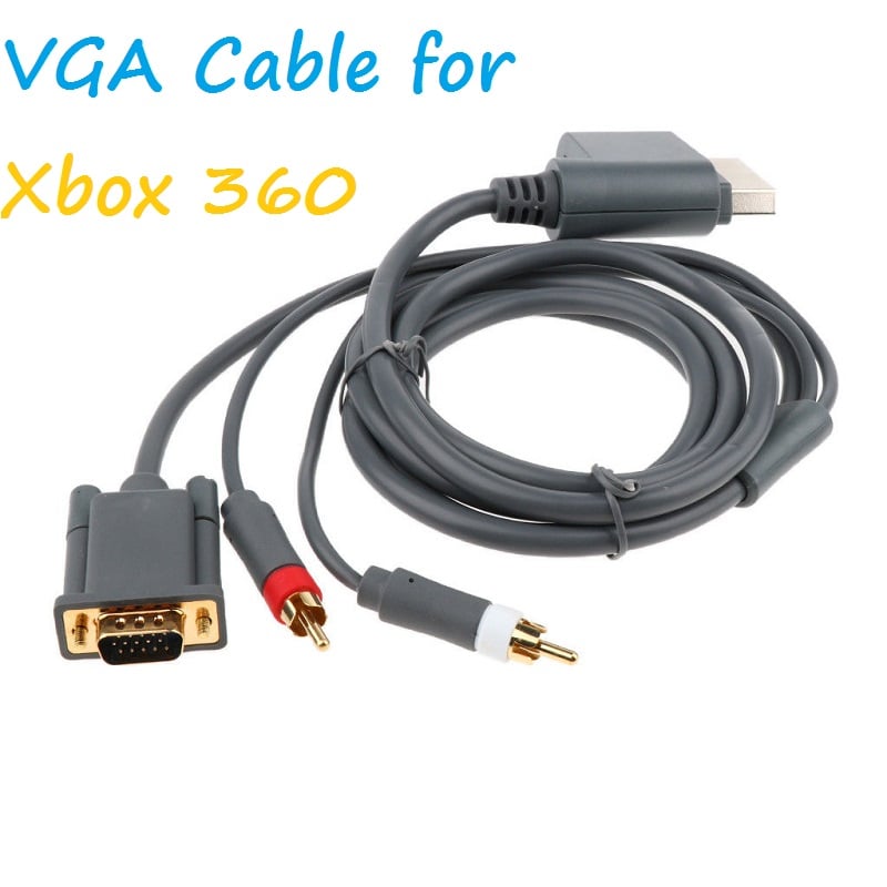 Non HDMI output Xenon 360 model to 4K TV | GBAtemp.net - The Independent  Video Game Community