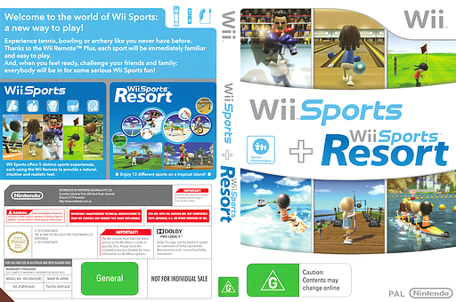 Wii sports + Wii sports resort gecko codes | GBAtemp.net - The Independent  Video Game Community