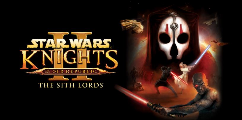 Star Wars: Knights of the Old Republic II: The Sith Lords' launches on  Nintendo Switch | GBAtemp.net - The Independent Video Game Community