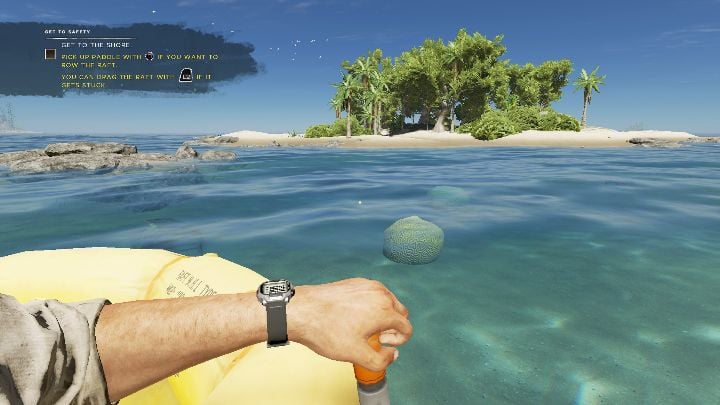 Thank you, Stranded Deep. You were the experience I didn't know I needed. :  r/strandeddeep