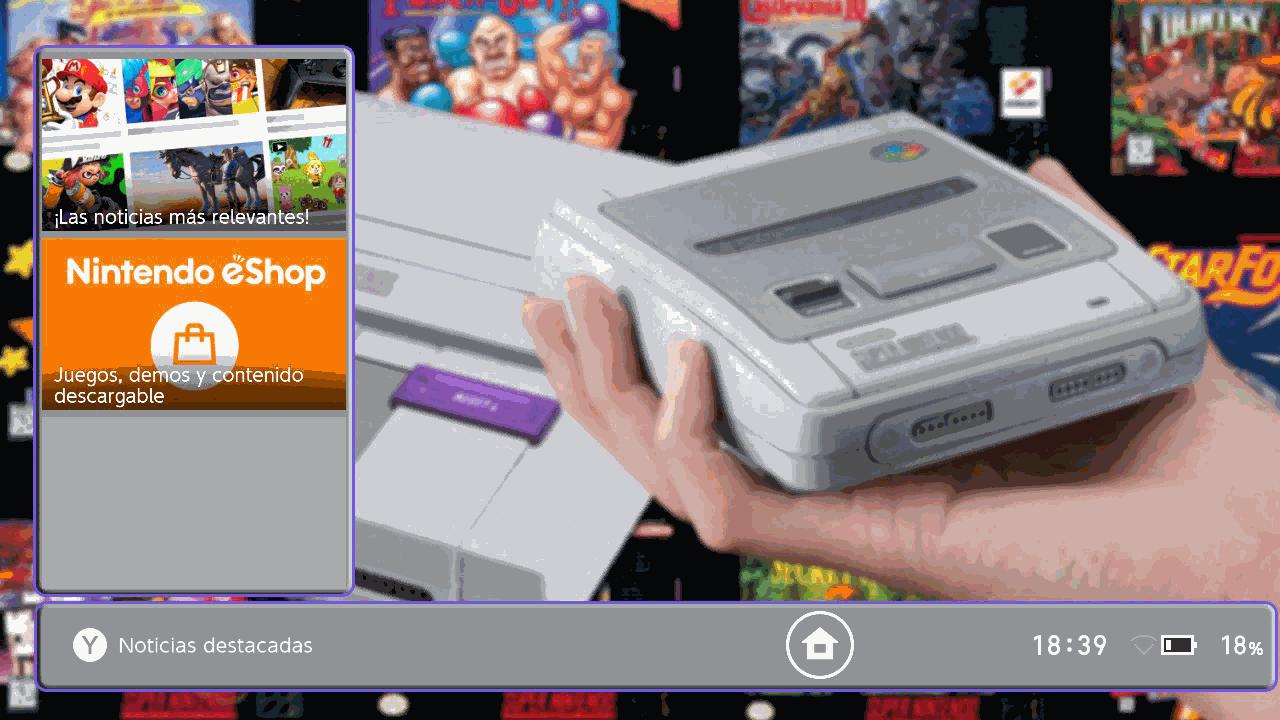 Super Nintendo Classic Edition.gif