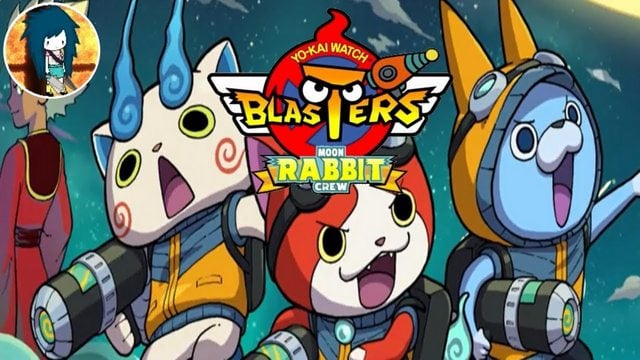 Release] Yo-kai Watch Blasters - Red Cat Corps + Moon Rabbit Crew [UNDUB] |  GBAtemp.net - The Independent Video Game Community