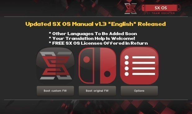 Sx Os Manual V1 3 English Released Gbatemp Net The Independent Video Game Community