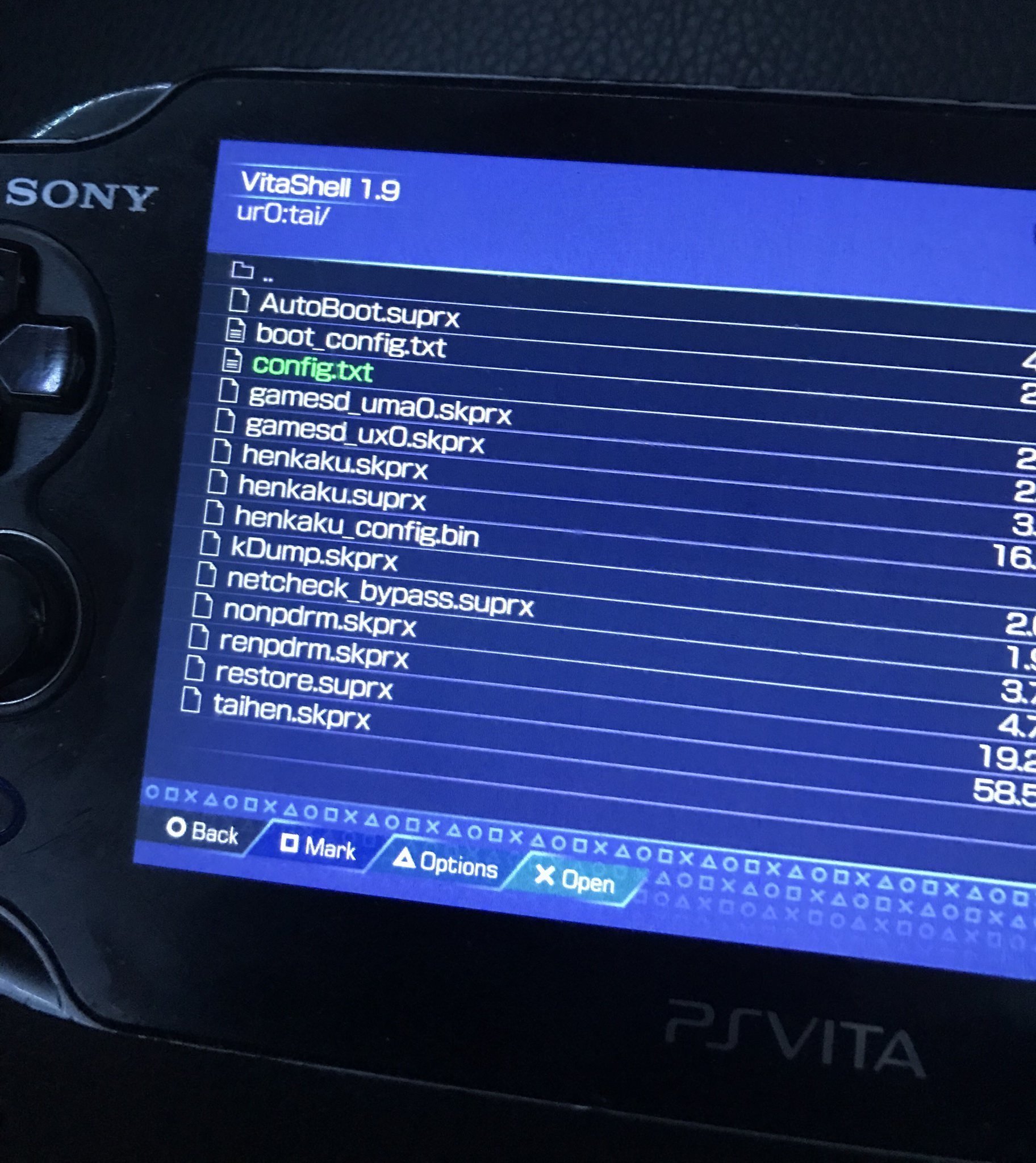PSVita: PKGj gets updated & now adds PSP support!!! - Hackinformer