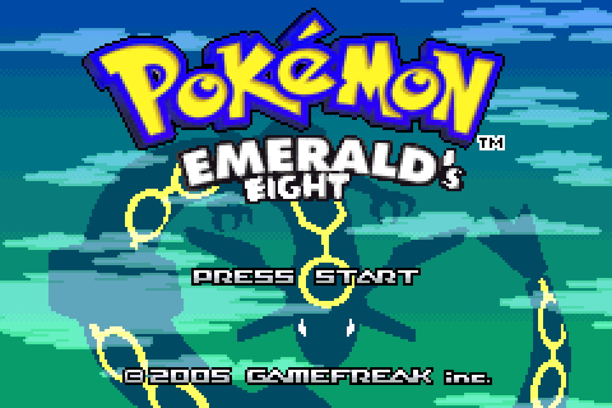 Pokemon Emerald's Eight is a ROM hack that lets you battle with eight  Pokemon | GBAtemp.net - The Independent Video Game Community