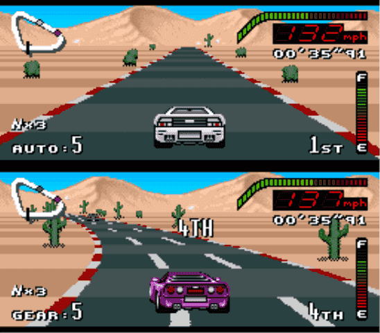 User Review: Top Gear (Retro) | GBAtemp.net - The Independent Video Game  Community