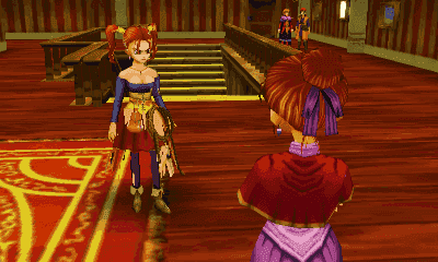 WIP] Dragon Quest VIII (8) "Restoration" Project | GBAtemp.net - The  Independent Video Game Community