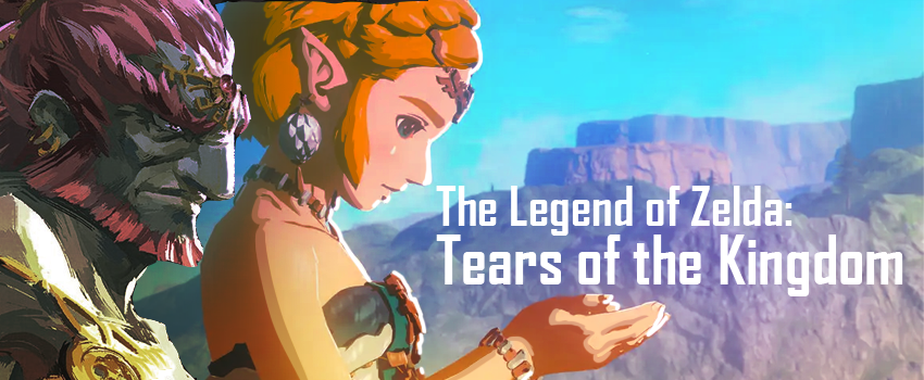 TOTK SPOILERS‼️The only memories he has from his past are mainly abo, Legend Of Zelda: Tears Of The Kingdom