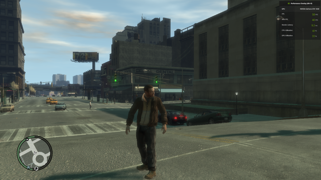 Grand Theft Auto IV - The Complete Edition (2010) PC version modding GBAtemp