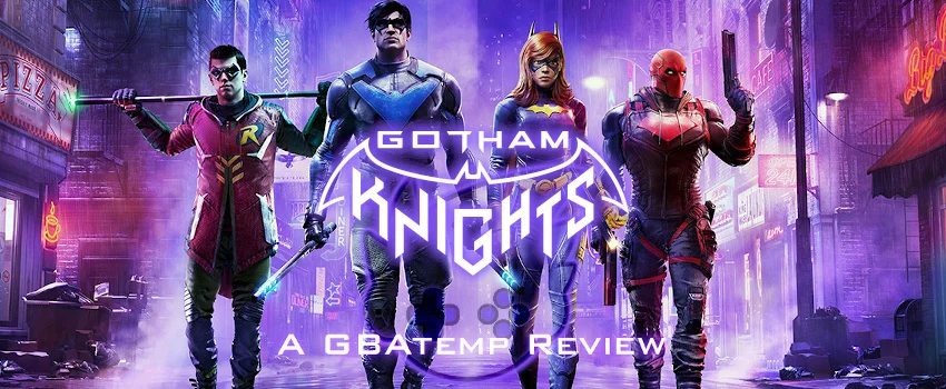 Review - Gotham Knights