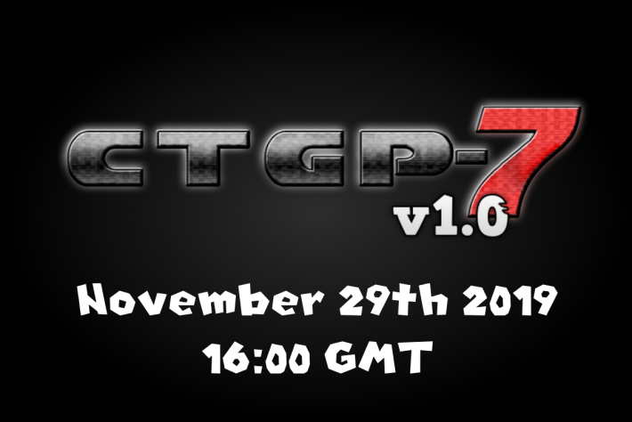 CTGP-7 v1.0 releases November 29th, adding Countdown mode, CTWW and 32+ new  tracks | GBAtemp.net - The Independent Video Game Community