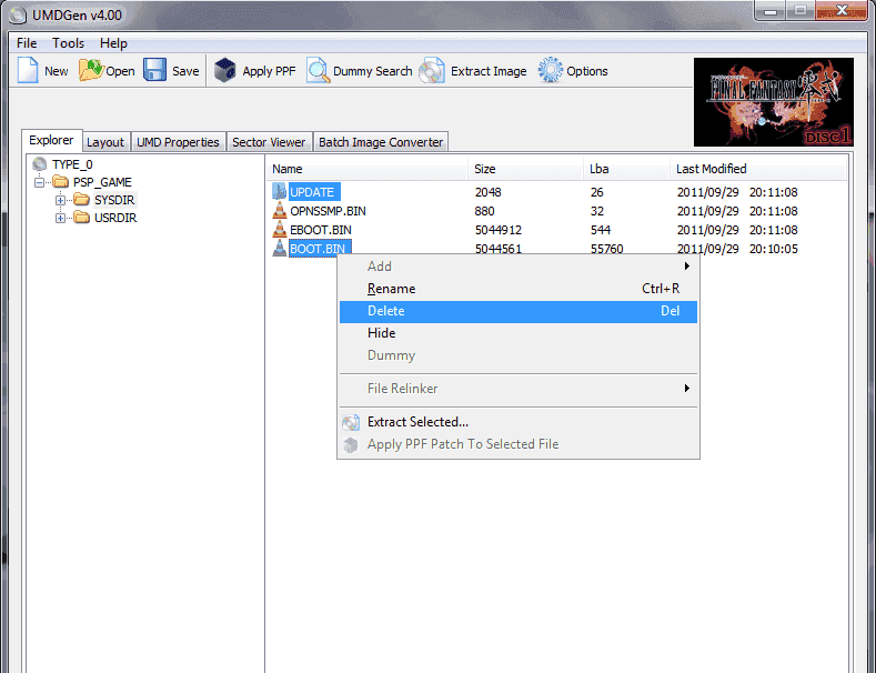 Simple file sharing and storage god of war ppsspp