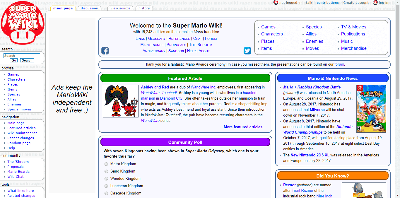 Mario + Rabbids Kingdom Battle - Super Mario Wiki, the Mario encyclopedia