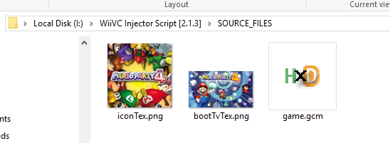 RELEASE] WiiVC Injector Script (GC/Wii/Homebrew Support) | Page 68 |  GBAtemp.net - The Independent Video Game Community
