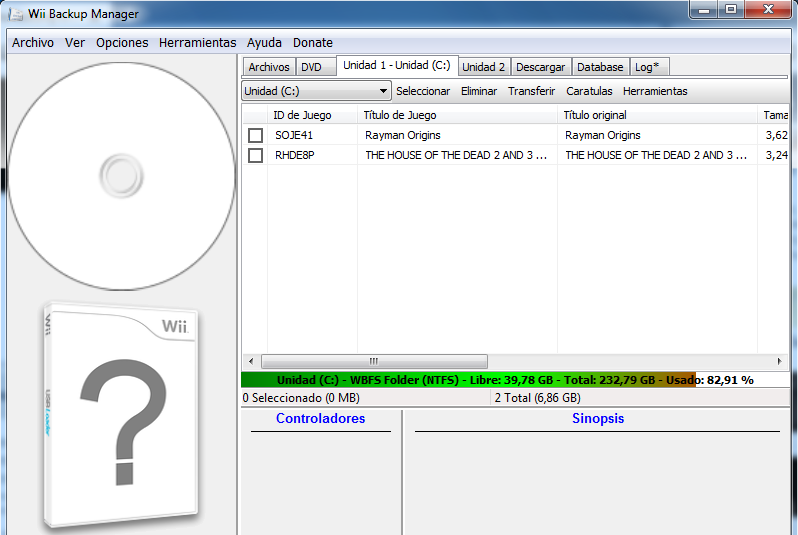 GameCube (NGC) ROMs - Nkit ISO GameCube Download