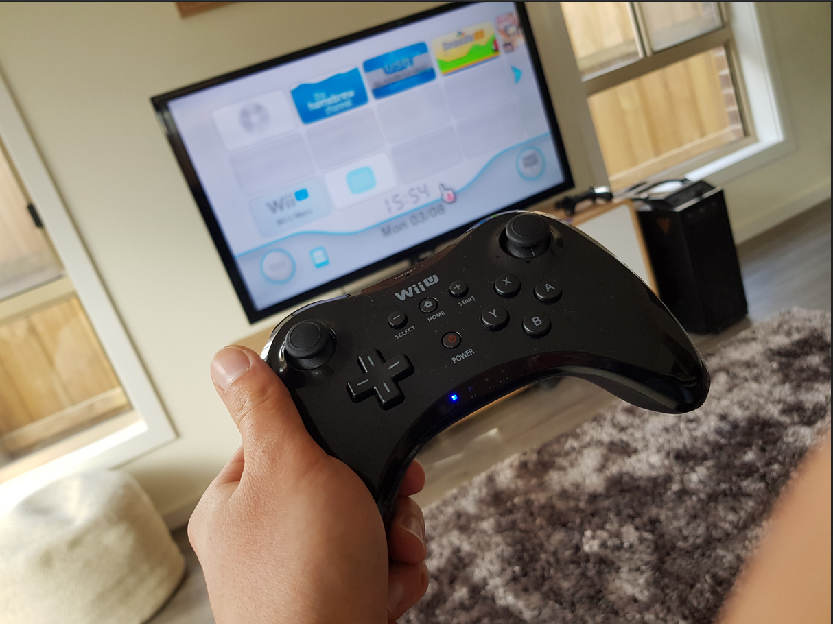 Help on using Wii U Pro Controller on Nintendont (vWii) | GBAtemp.net - The  Independent Video Game Community