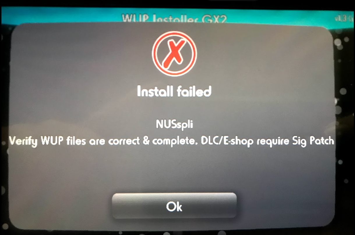 NUSspli - Install content directly from the Nintendo Update Servers to your Wii  U | Page 16 | GBAtemp.net - The Independent Video Game Community