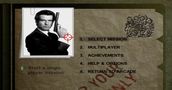 Cancelled 'GoldenEye 007' XBLA remaster footage discovered