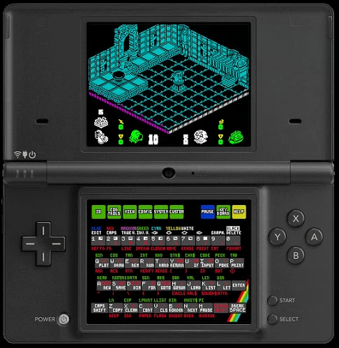 ZXDS via SD Card on DSi (via TWL++ or Similar)? | GBAtemp.net - The  Independent Video Game Community