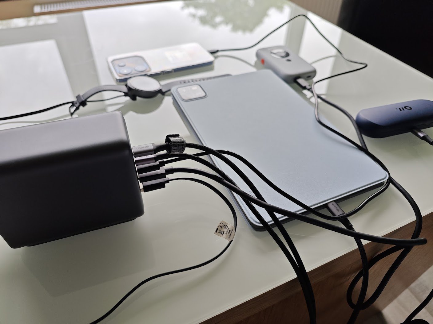 UGREEN Nexode 300W GaN Desktop Charger Review: One Charger to Rule