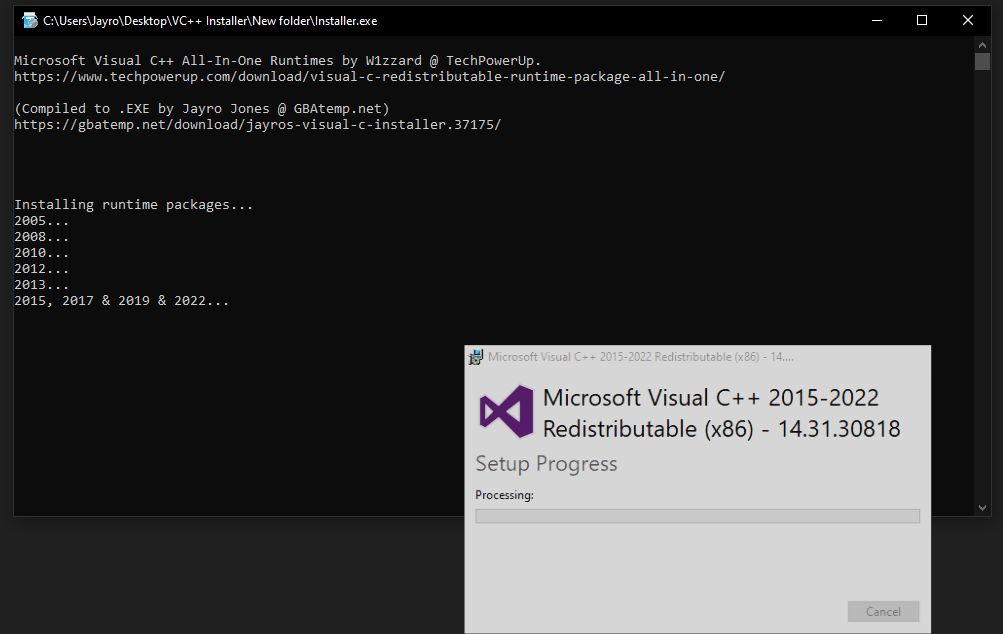 VC++ Installer.png