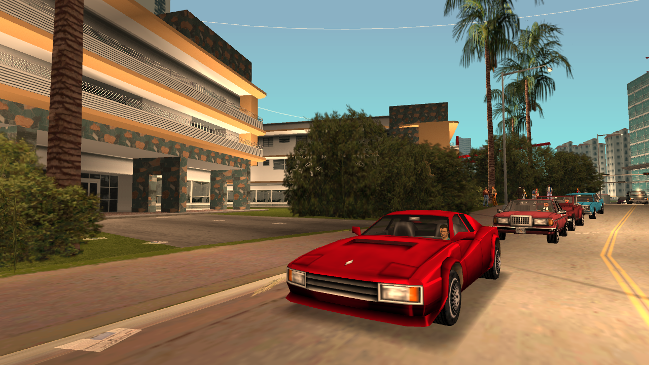 GTA 3 modders have unearthed some of Rockstar's original dev tools