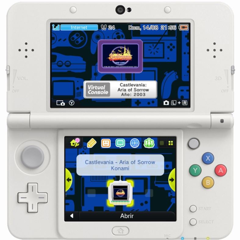 The best emulators the Nintendo 3DS GBAtemp.net - The Independent Video Game Community