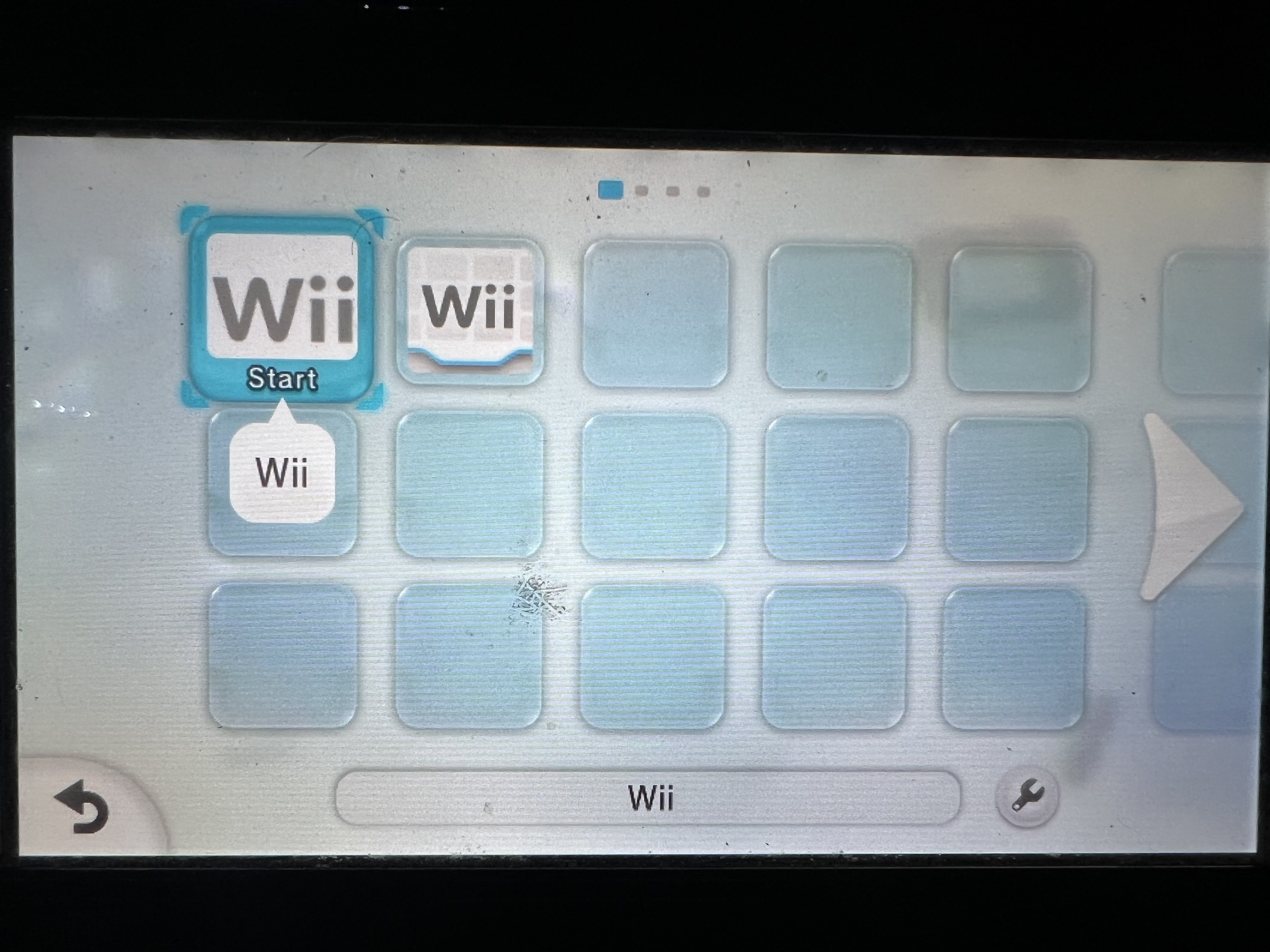 Wii U to vWii forwarder channels -AC   - The Independent Video  Game Community