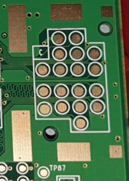 Wii Mini - How to solder to the extention port? | GBAtemp.net - The  Independent Video Game Community