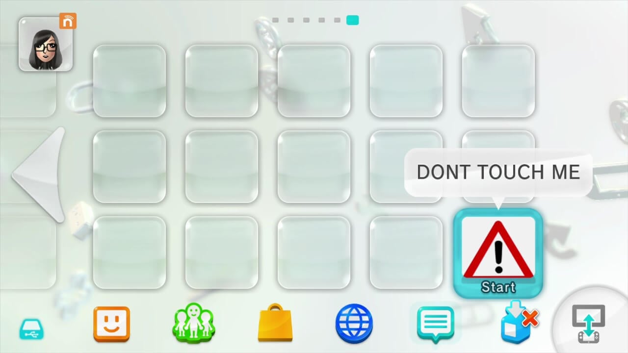 Restoring hacked Wii U to original state | GBAtemp.net - The Independent  Video Game Community