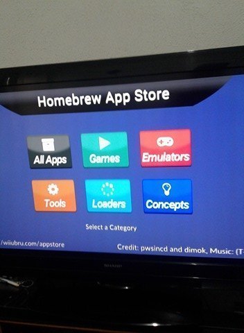 Wii u homebrew app store doesnt work | GBAtemp.net - The Independent Video  Game Community