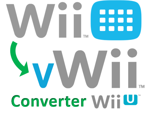 WiiForwarder2vWii - Wii Forwarder to vWii (Wii U) Forwarder Converter  ***BETA VERSiON*** | GBAtemp.net - The Independent Video Game Community