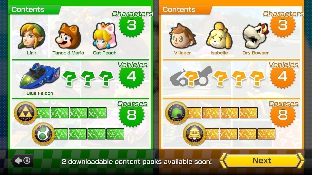 Mario Kart 8's Booster Course Pass is a Great Value, But Leaves You Wanting  a True Sequel